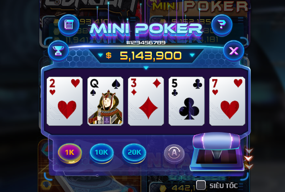 mini-poker-win79
