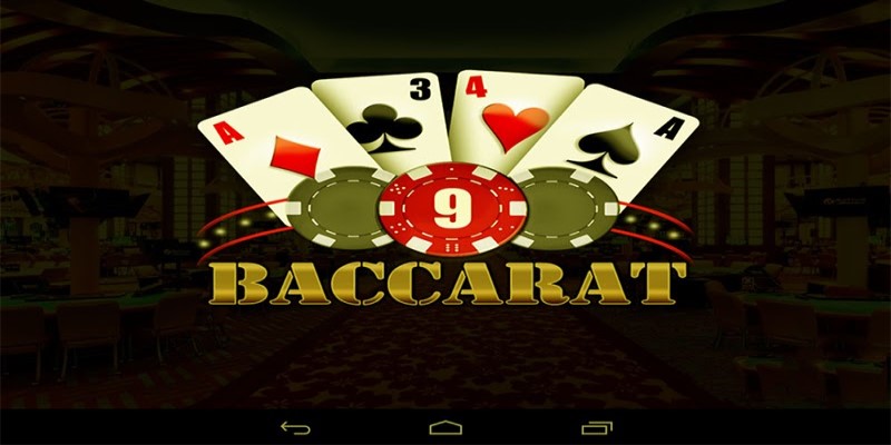 Baccarat - trò chơi cực kỳ độc đáo tại nhà cái uy tín win79