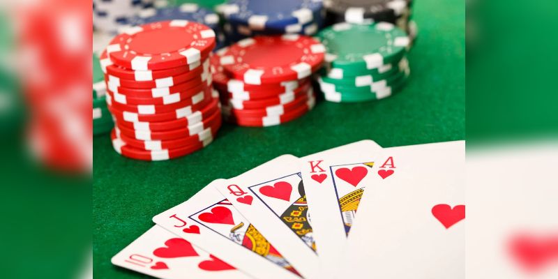 Tìm hiểu về vòng 3 của poker