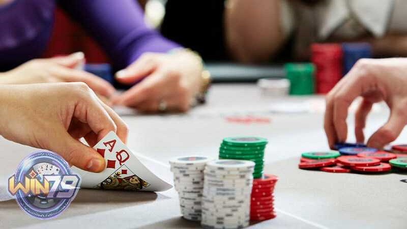 Cách chơi bài poker cho người mới nhập môn