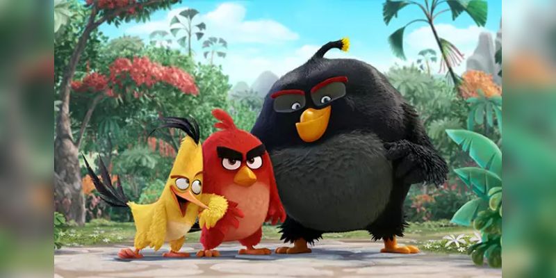 Game Angry Birds có nội dung ra sao?