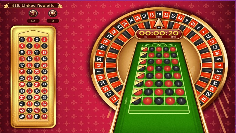 Giới thiệu về game bài roulette tại win79