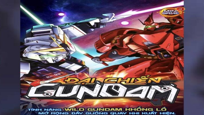 Nổ hũ Gundam là gì?