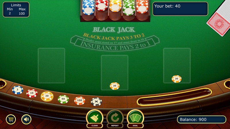 Blackjack win79 – Nơi đối đầu giữa các cá cược thủ