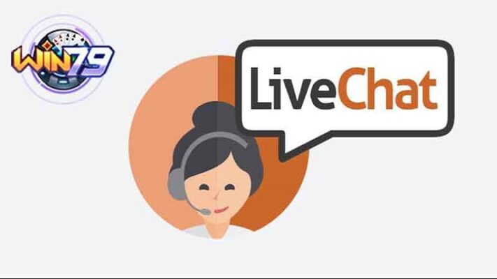 Live chat ở cổng game win79