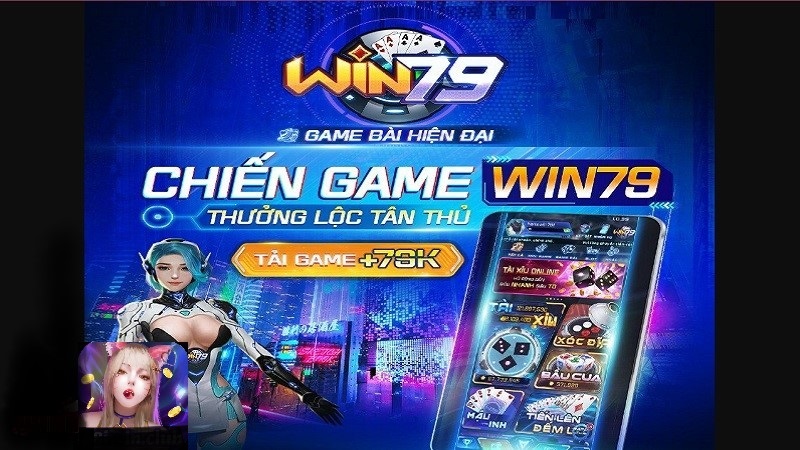 Win79 sở hữu nhiều game chơi hấp dẫn

 