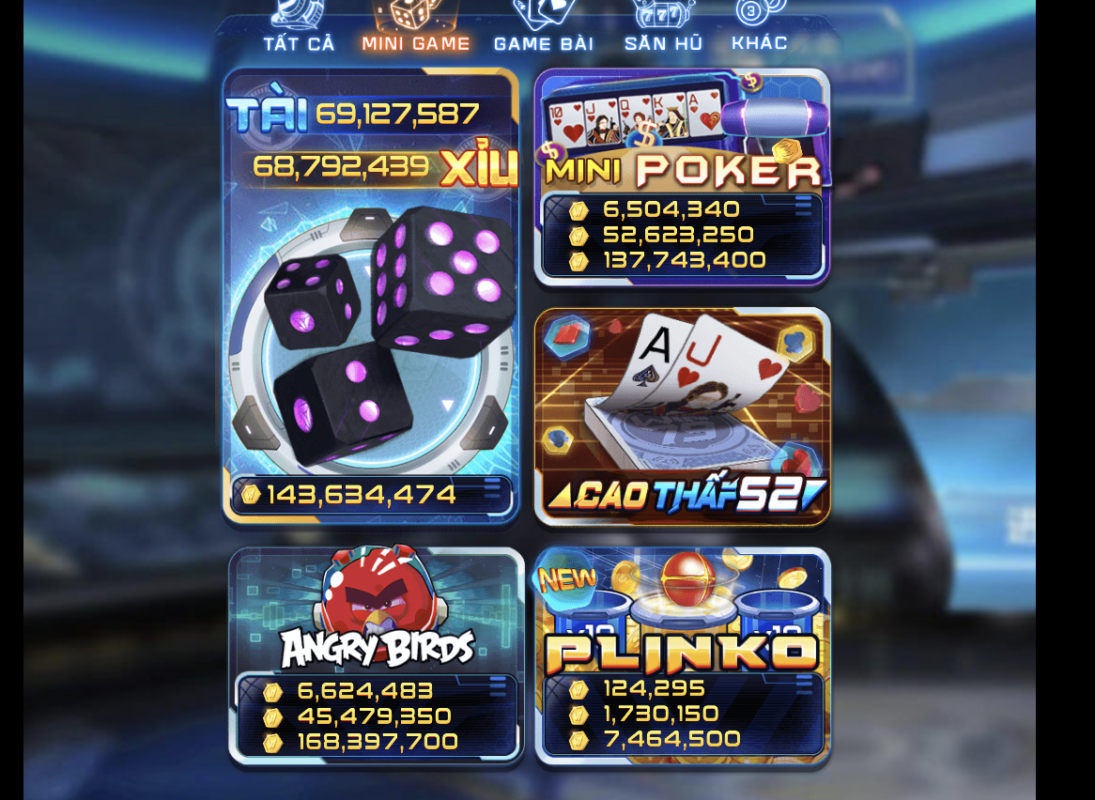 Xem ngay những nét cuốn hút của Mini Poker của Win79