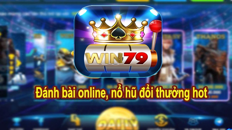 Win79 đa dạng các trò chơi trực tuyến