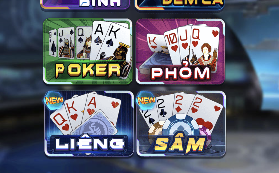 Đặc điểm làm nên tên tuổi của game bài Poker cổng game Win79