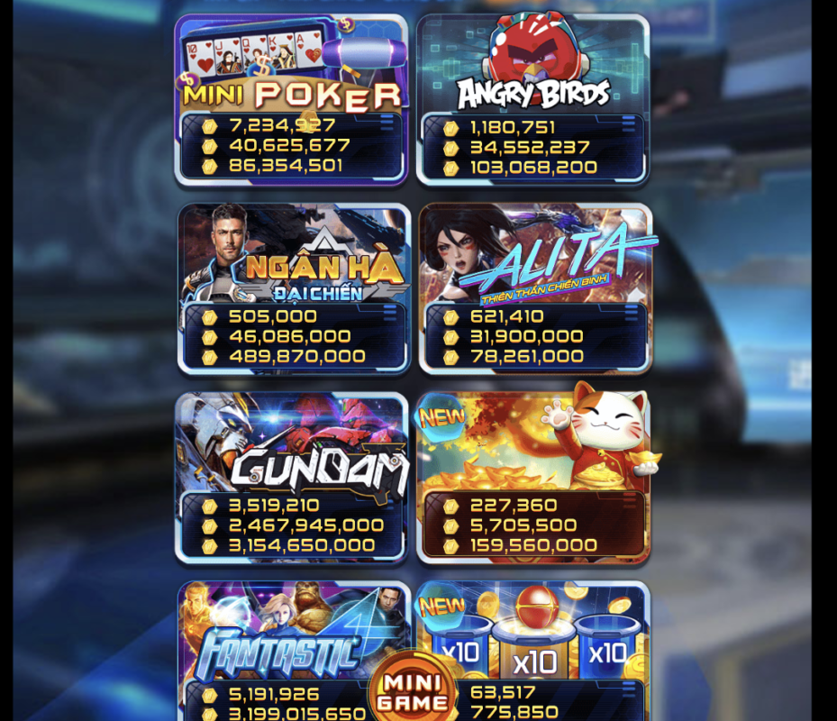 Đôi nét về thể loại slot game Gundam tại Win79