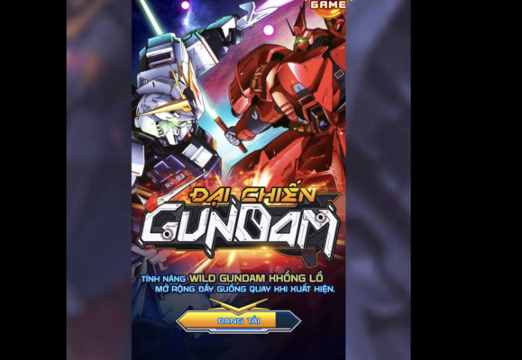 Những quy trình quan trọng của Gundam